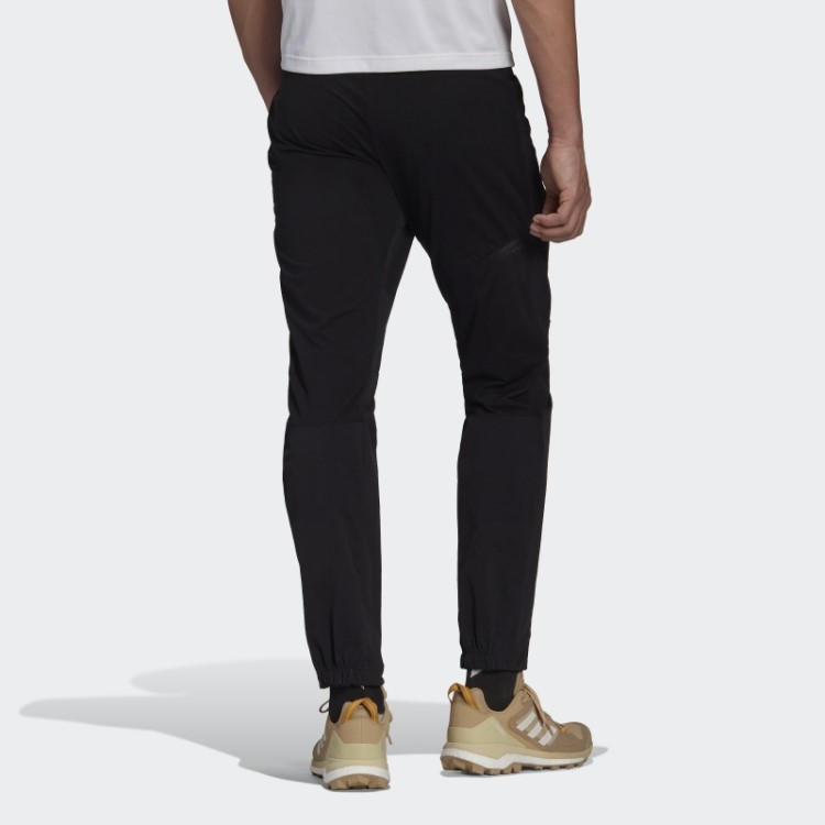 Cueca Preta Techrock Alpine Escalada Adidas
