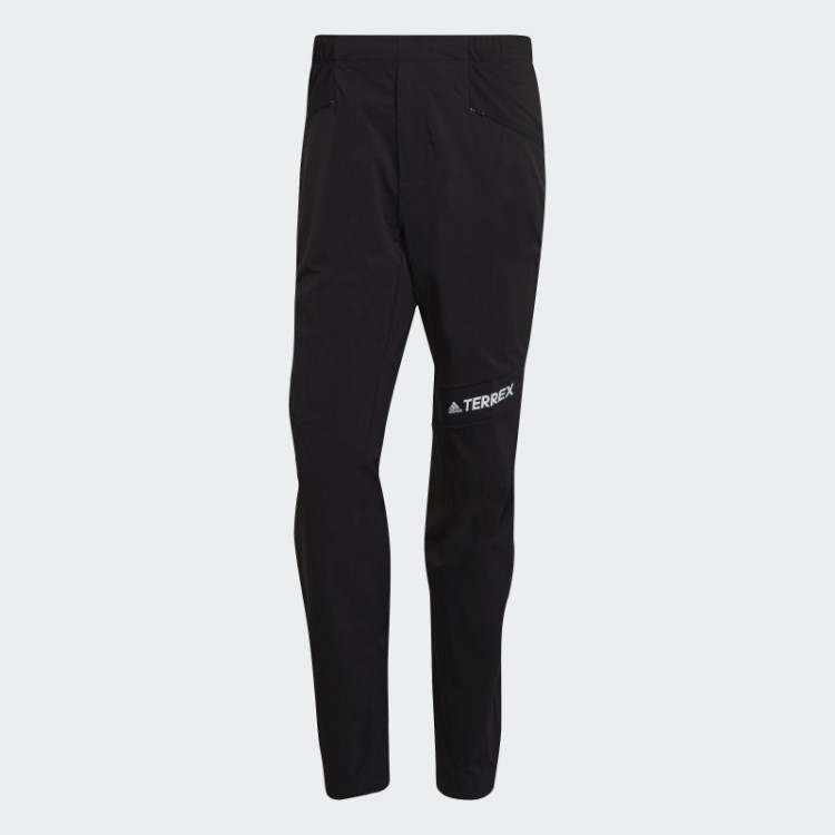 Cueca Preta Techrock Alpine Escalada Adidas