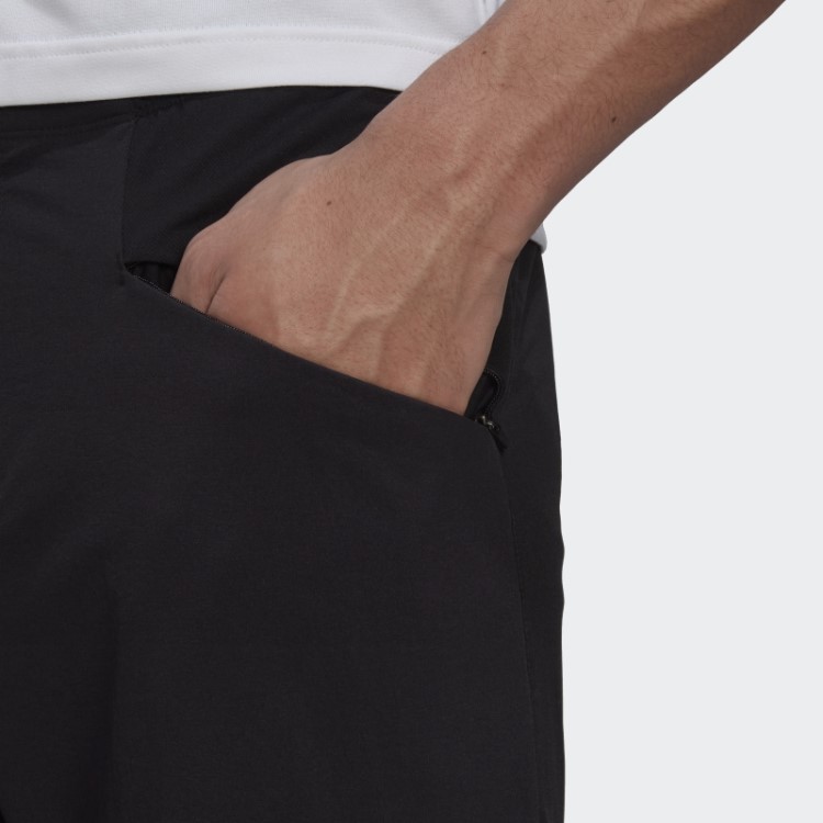Cueca Preta Techrock Alpine Escalada Adidas