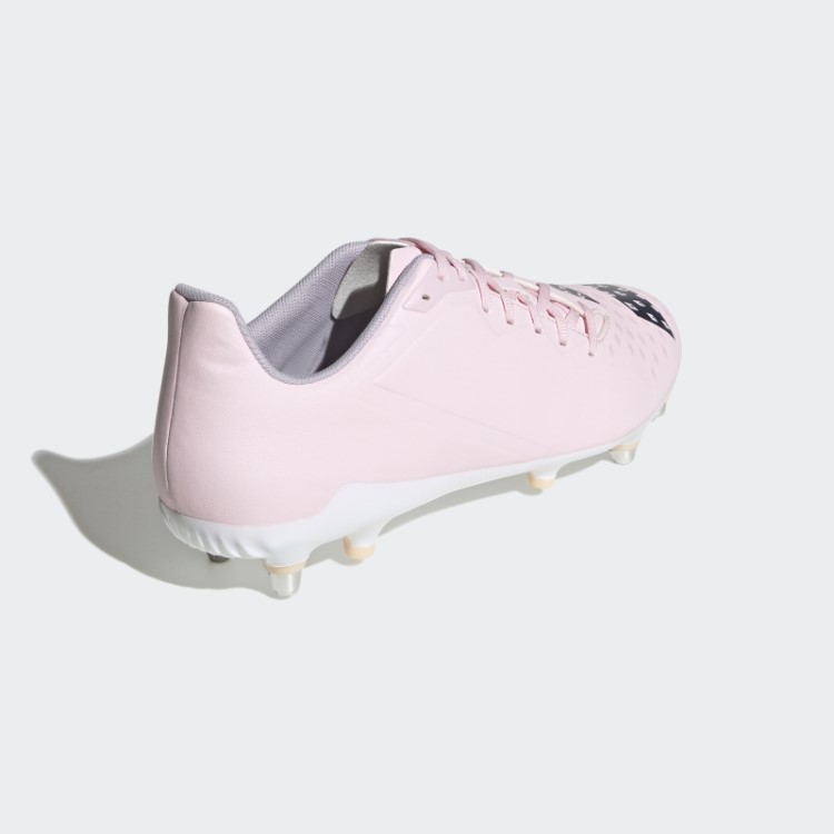 Bota Branca Adidas Malícia Sg