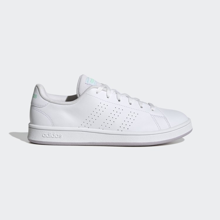 Tênis Adidas Advantage Base Court Life Mint