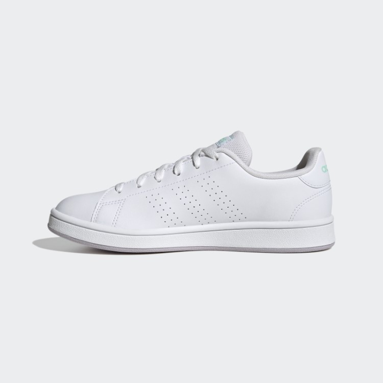 Tênis Adidas Advantage Base Court Life Mint