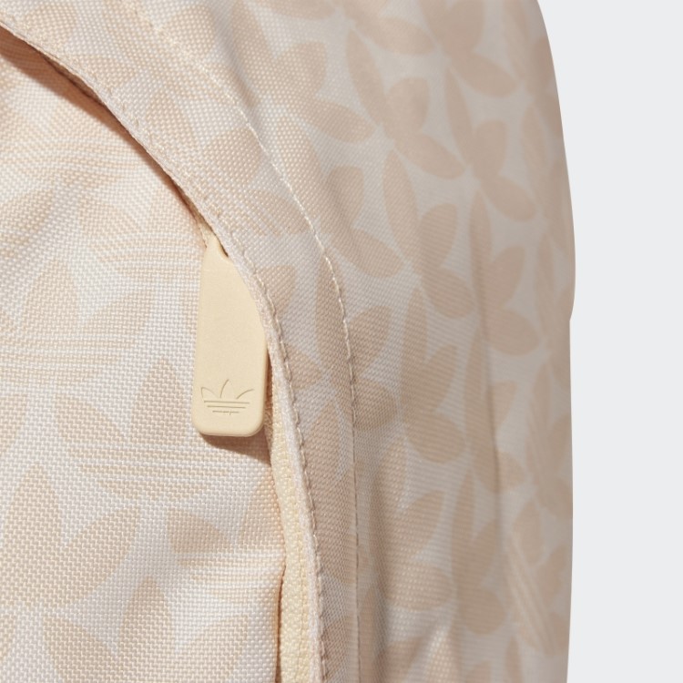 Monograma Clássico Mochila Areia Adidas