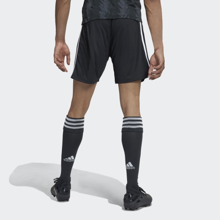 Calção Preto Juventus 22/23 Away Adidas