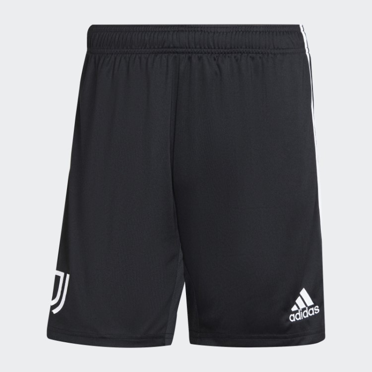 Calção Preto Juventus 22/23 Away Adidas