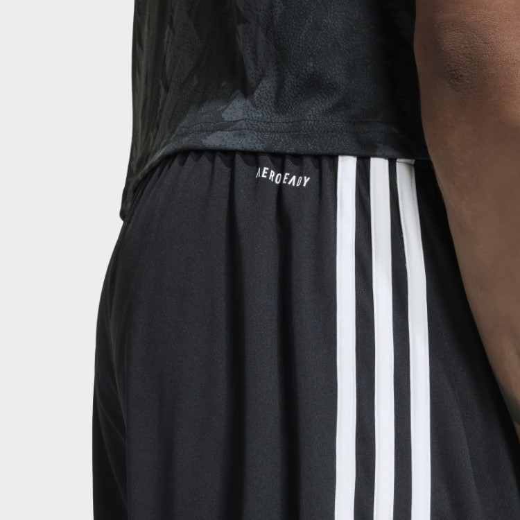 Calção Preto Juventus 22/23 Away Adidas