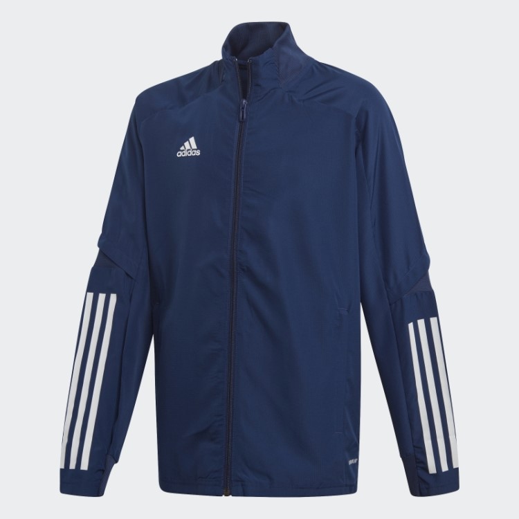 Top De Pista De Apresentação Adidas Navy Condivo 20
