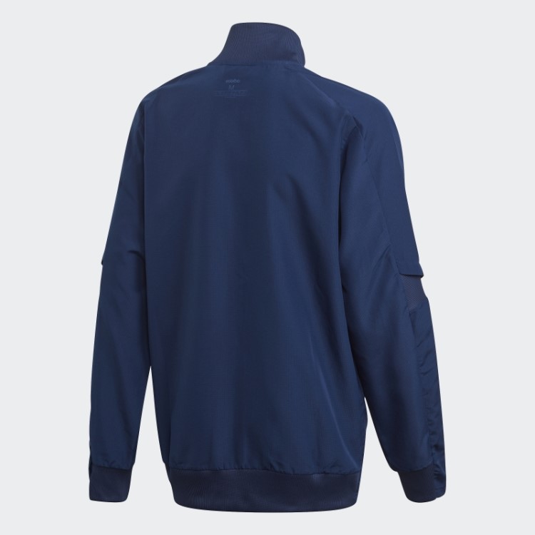 Top De Pista De Apresentação Adidas Navy Condivo 20