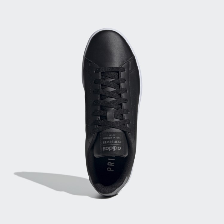 Tênis De Vantagem Preto Adidas