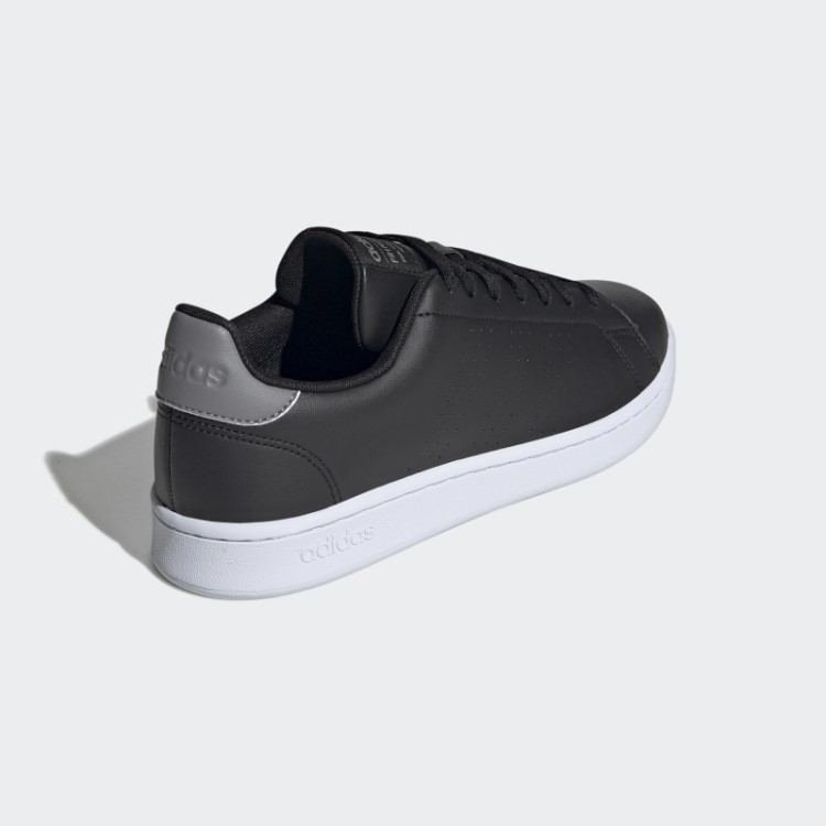Tênis De Vantagem Preto Adidas