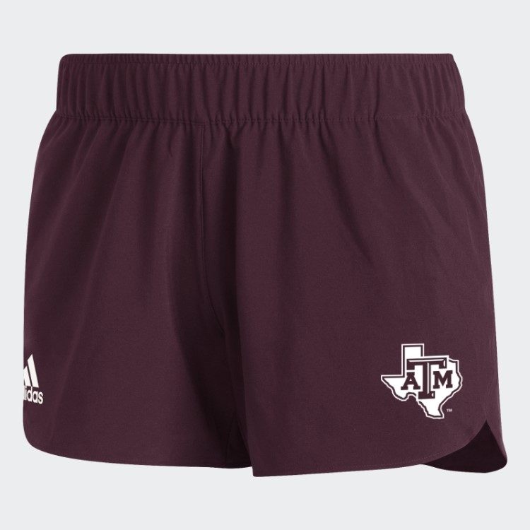 Bermuda De Treino Multi Adidas Aggies Sideline 21