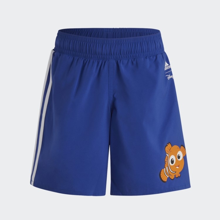 Bermuda De Natação Adidas Blue Finding Nemo