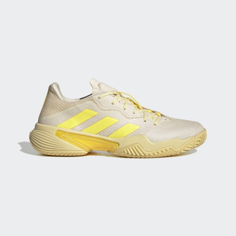 Tênis Adidas Barricade Tom Ecru