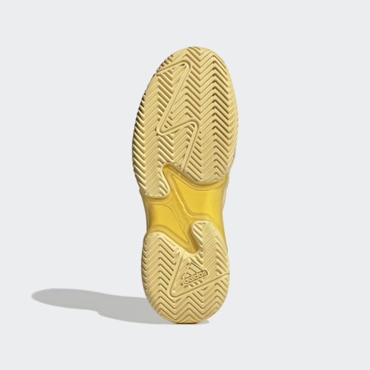 Tênis Adidas Barricade Tom Ecru