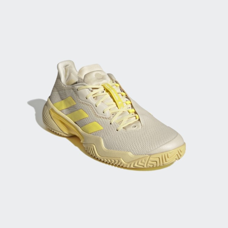 Tênis Adidas Barricade Tom Ecru