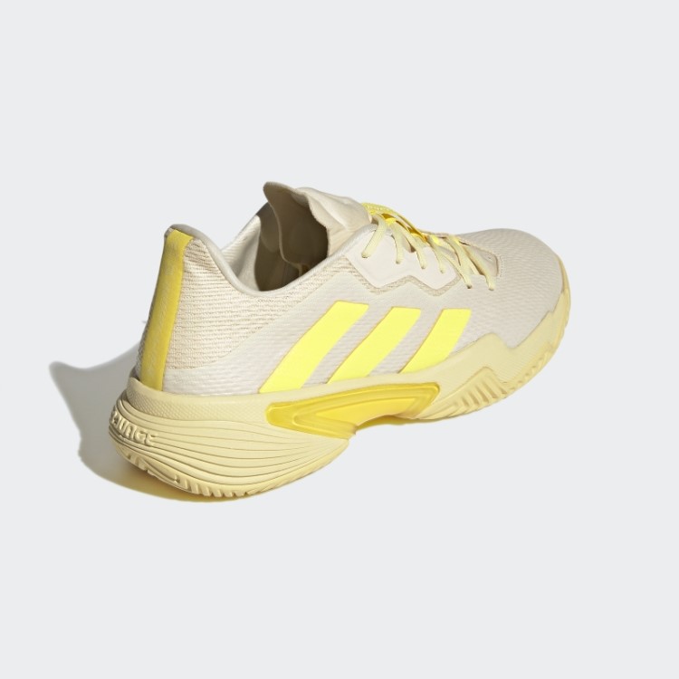 Tênis Adidas Barricade Tom Ecru