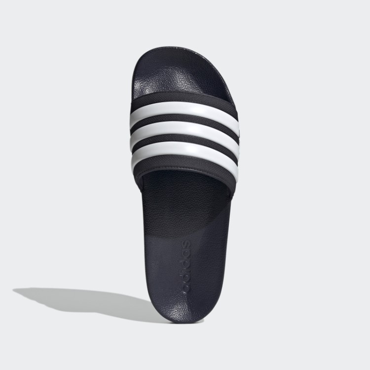 Chinelos De Banho Adilette Preto/branco Adidas