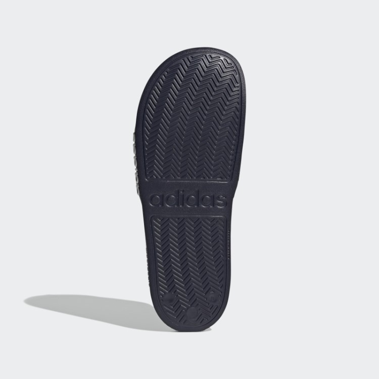 Chinelos De Banho Adilette Preto/branco Adidas