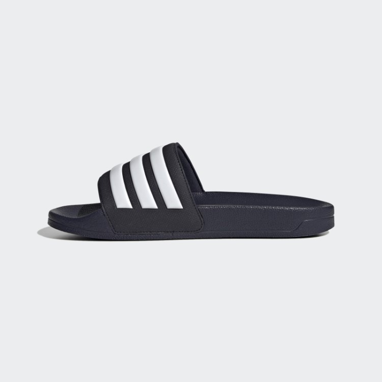 Chinelos De Banho Adilette Preto/branco Adidas
