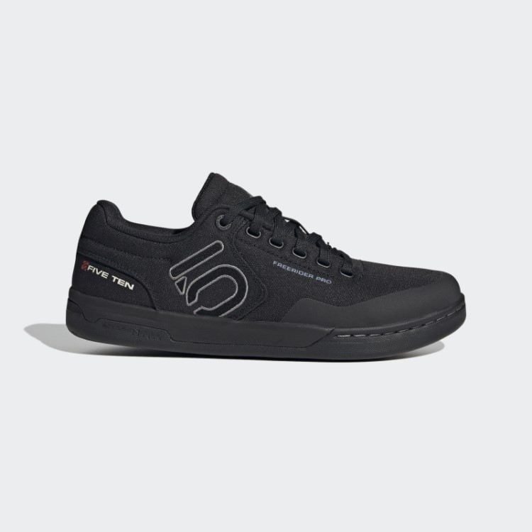 Tênis De Mountain Bike Five Ten Freerider Pro Canvas Preto Adidas