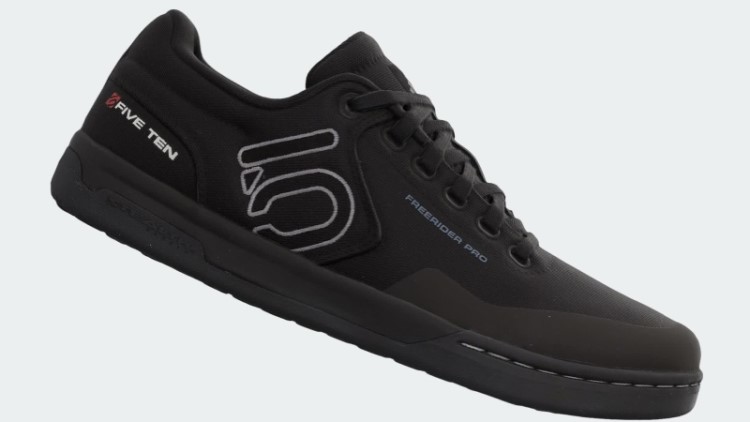 Tênis De Mountain Bike Five Ten Freerider Pro Canvas Preto Adidas