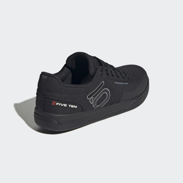 Tênis De Mountain Bike Five Ten Freerider Pro Canvas Preto Adidas