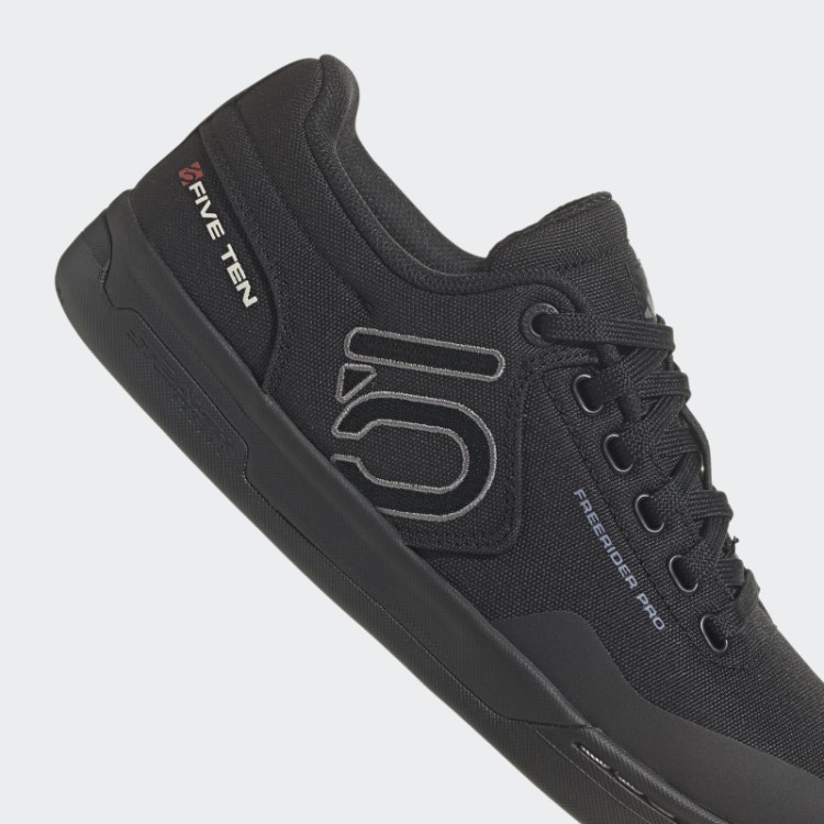 Tênis De Mountain Bike Five Ten Freerider Pro Canvas Preto Adidas