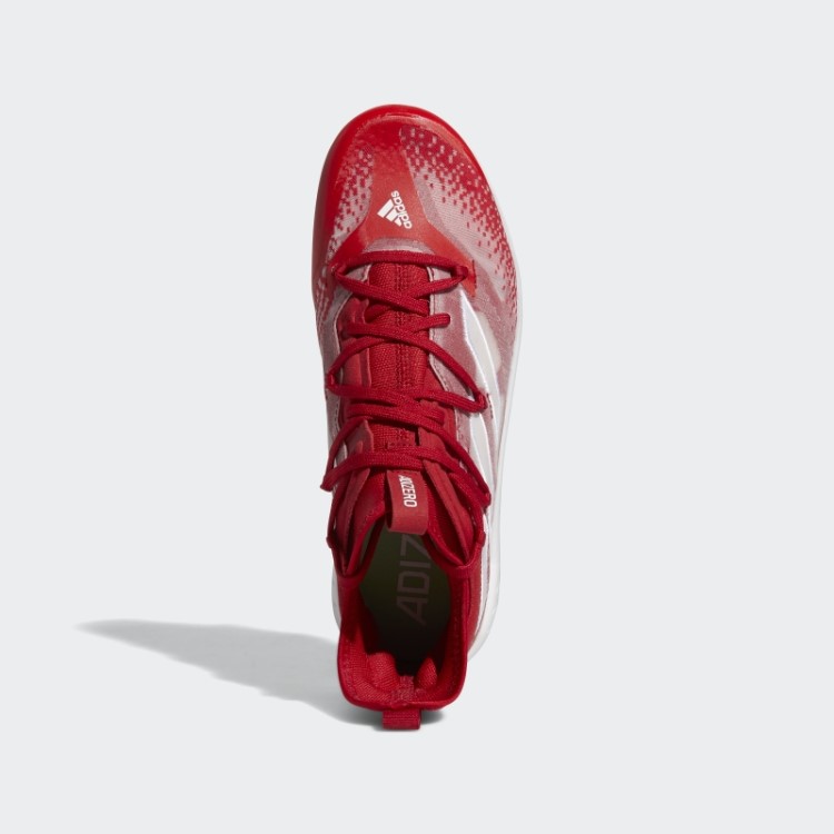 Chuteira Adizero Afterburner Nwv Vermelho Adidas