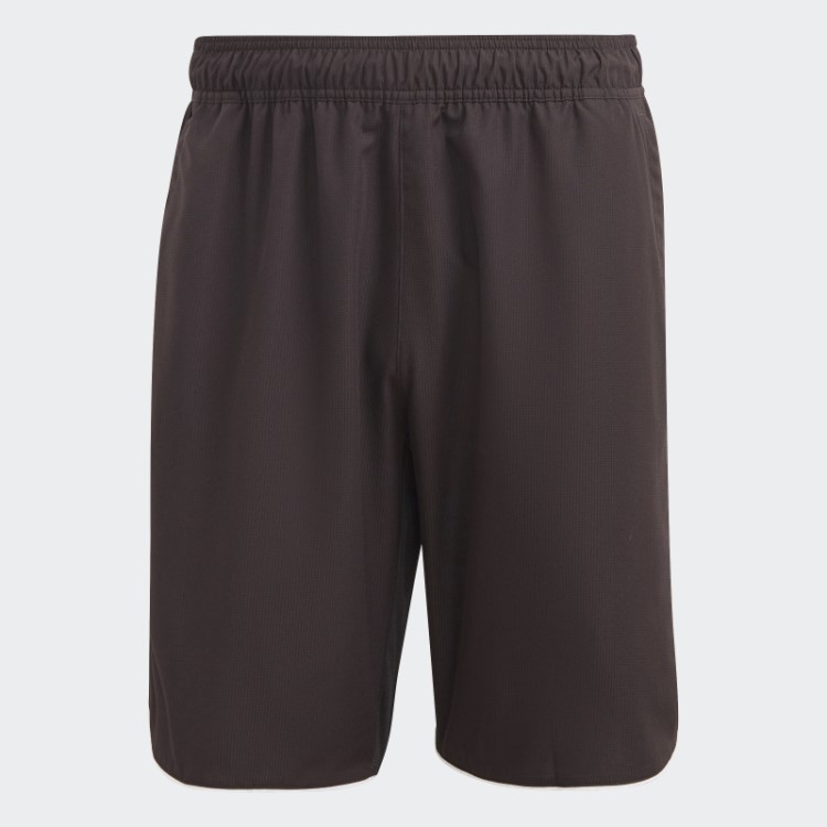 Shorts De Tênis Do Clube Adidas Preto