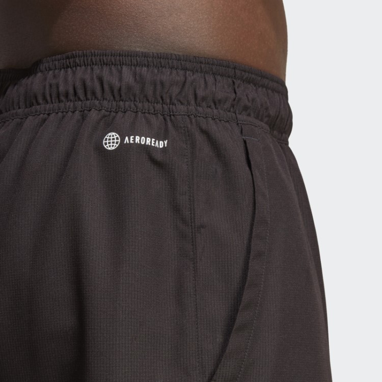 Shorts De Tênis Do Clube Adidas Preto
