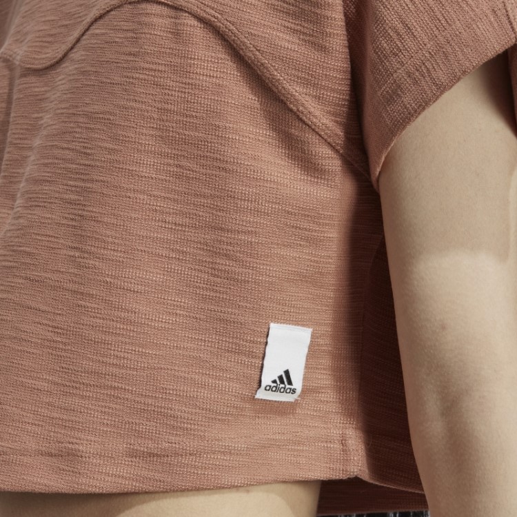 Clay Lounge Terry Cropped Cropped Adidas