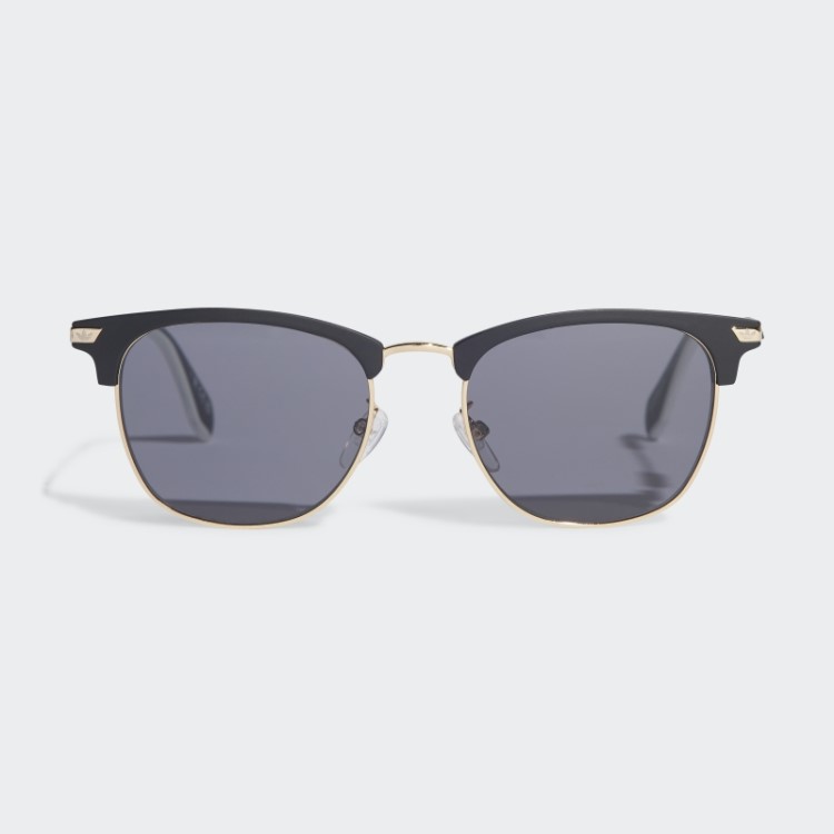 óculos De Sol Originais Adidas Or0083 Preto Antigo