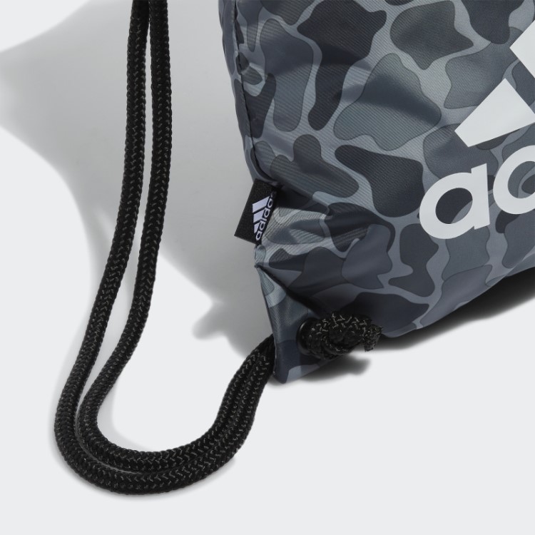 Mochila Pronta Adidas Cinza