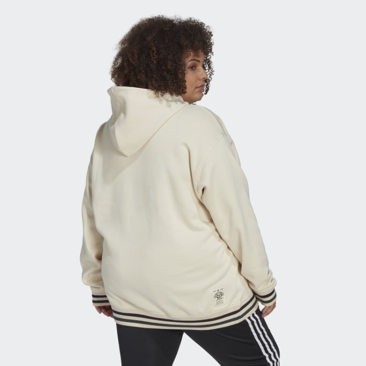Moletom Adidas Originals Class Of 72 Branco (tamanho Grande)