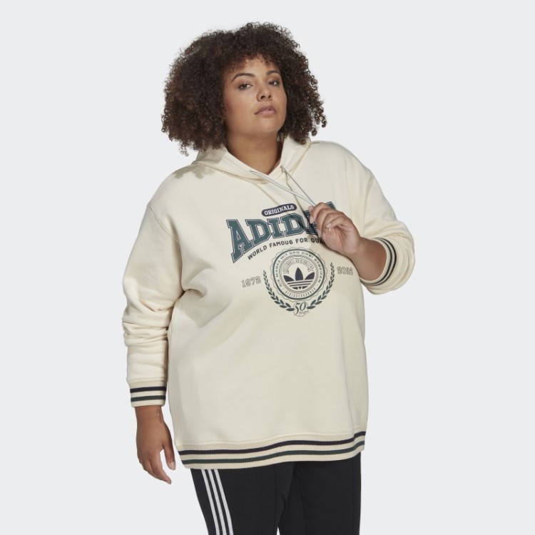 Moletom Adidas Originals Class Of 72 Branco (tamanho Grande)
