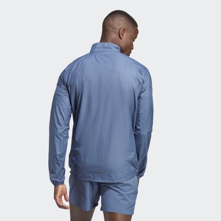 Jaqueta Multi Wind Terrex Azul Dawn Adidas