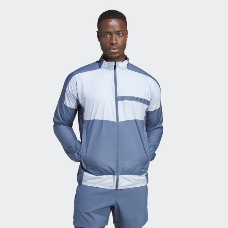 Terrex Multi Jaqueta Adidas Blue Dawn