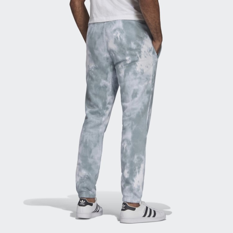 Calça Adidas Adicolor Essentials Trefoil Cinza