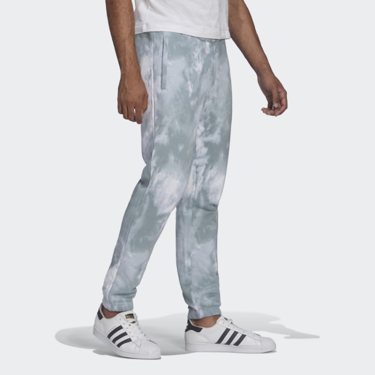 Calça Adidas Adicolor Essentials Trefoil Cinza