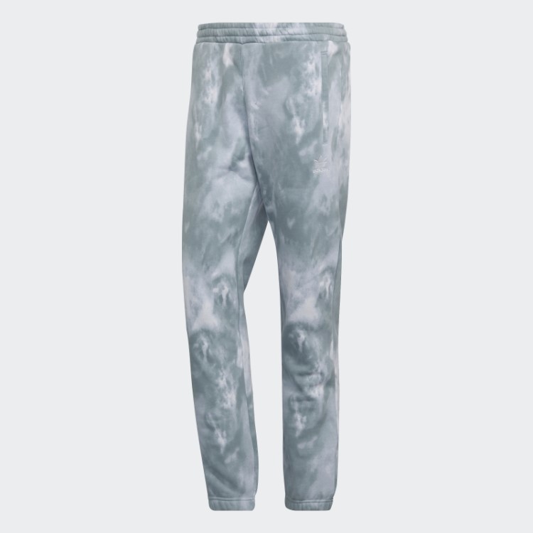 Calça Adidas Adicolor Essentials Trefoil Cinza