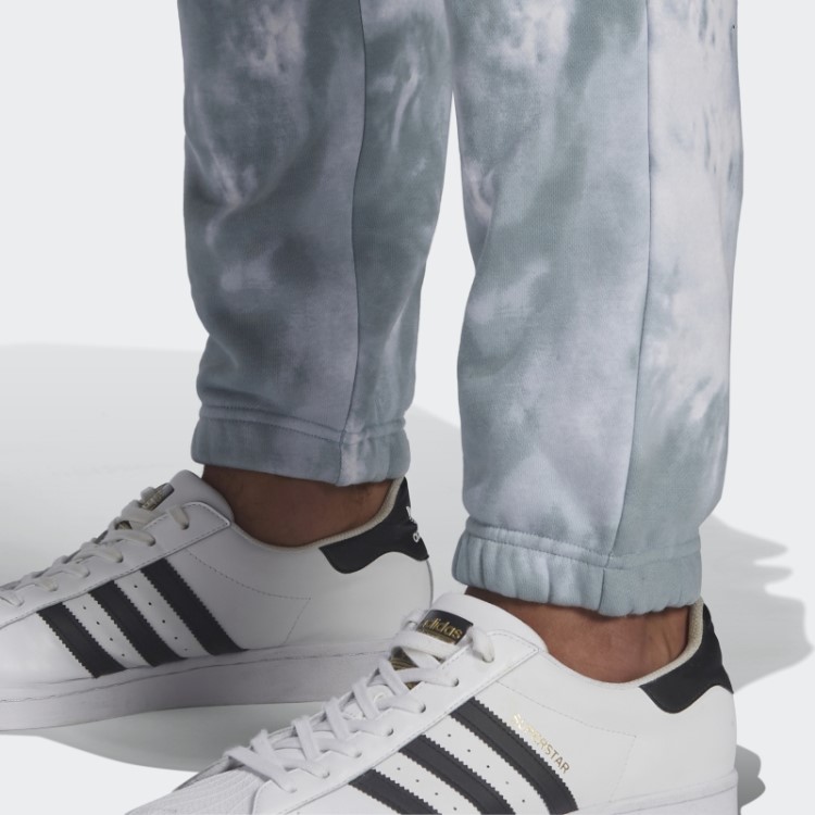 Calça Adidas Adicolor Essentials Trefoil Cinza