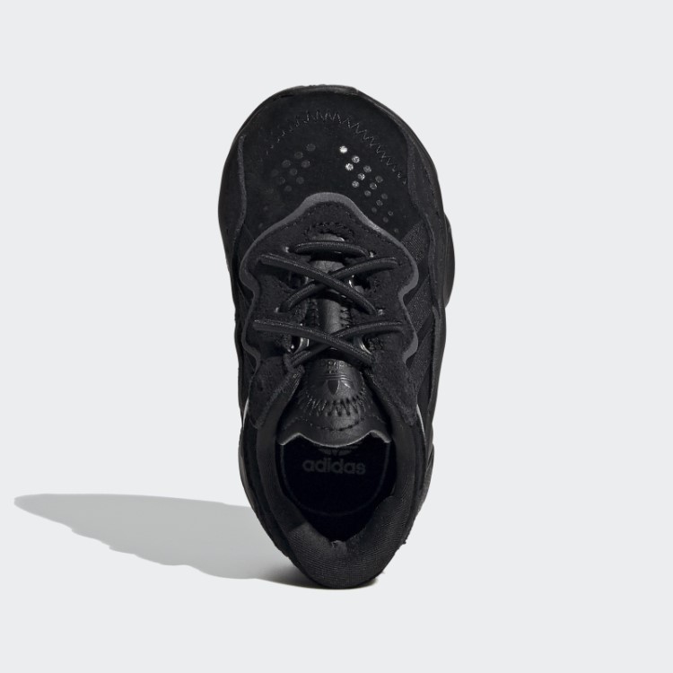Sapatos Adidas Ozweego Moda Metálica