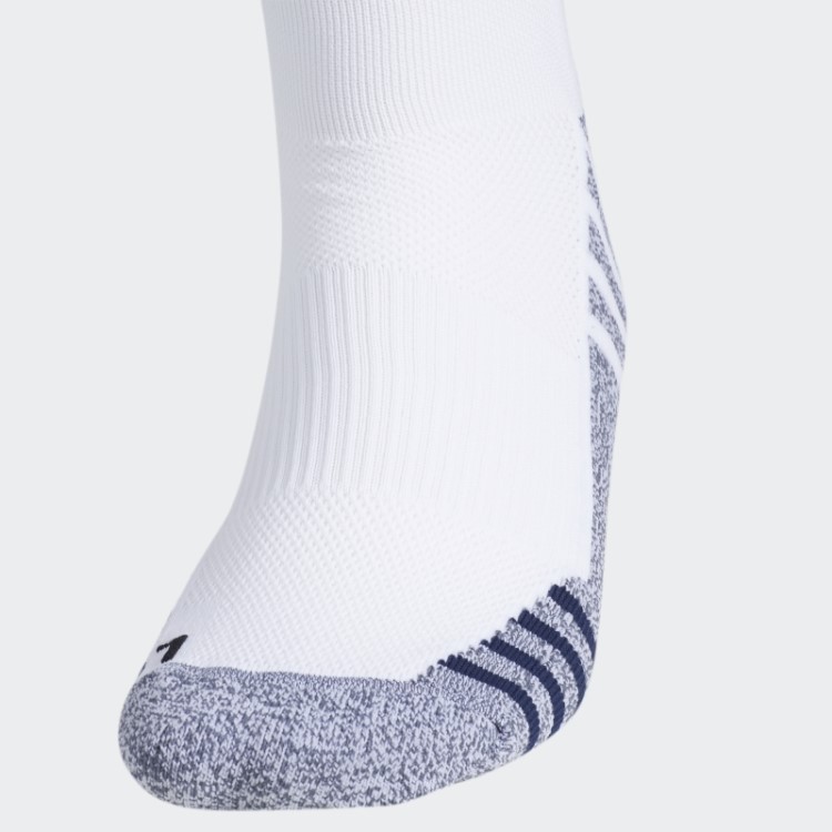 Meias De Futebol Fashion Adidas White Team Speed Otc