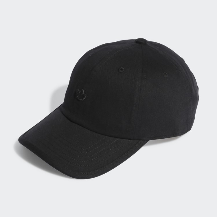 Boné Premium Essencial Dad Preto Adidas