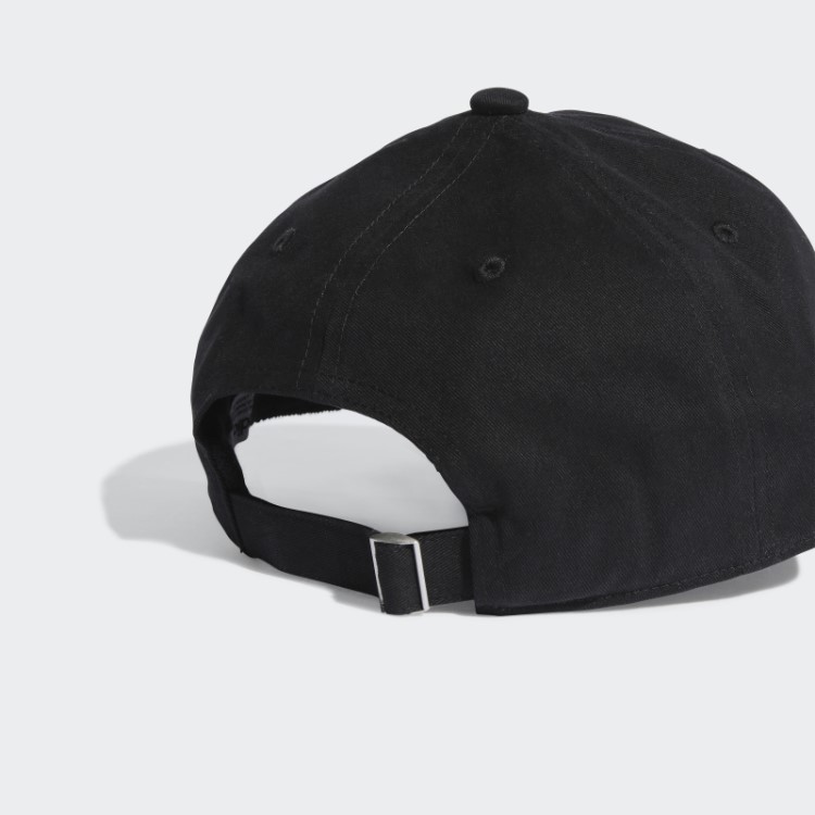 Boné Premium Essencial Dad Preto Adidas