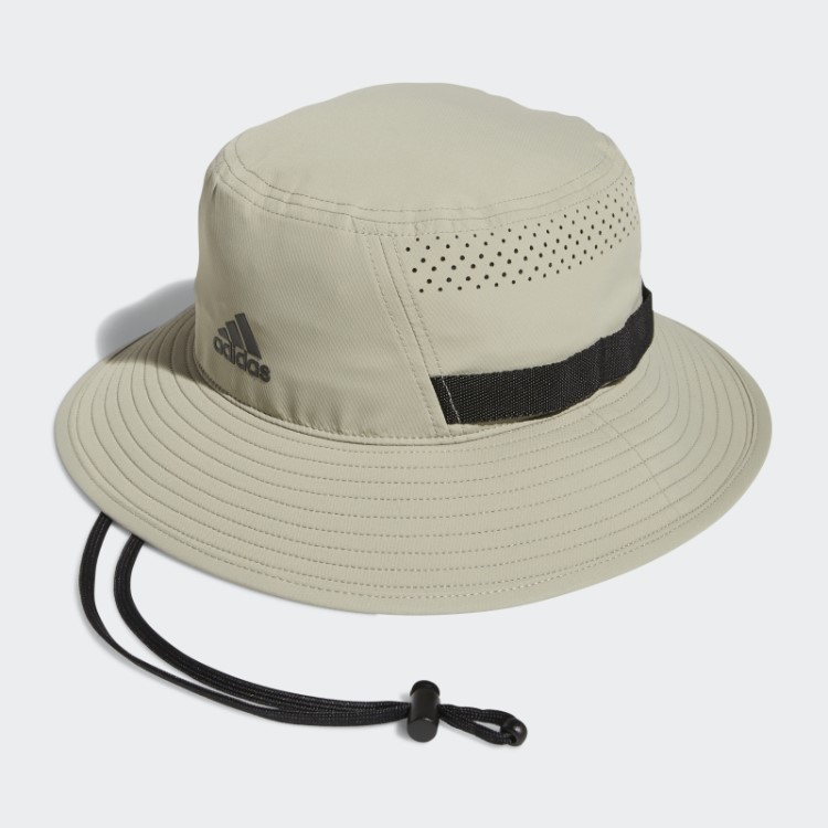 Chapéu De Balde De Vitória Adidas Tom Bege