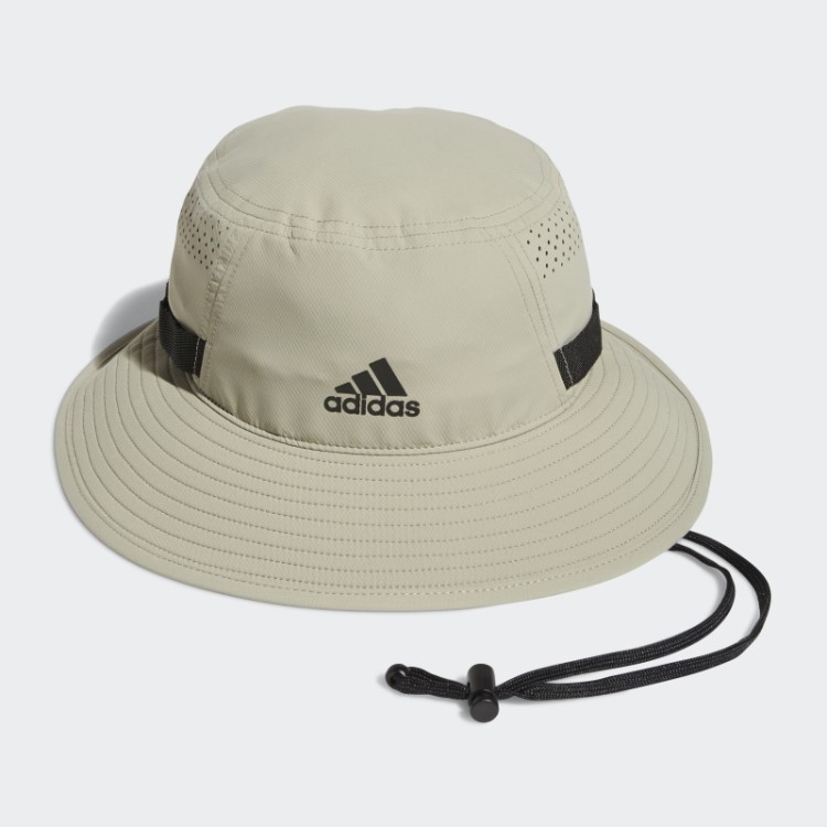 Chapéu De Balde De Vitória Adidas Tom Bege