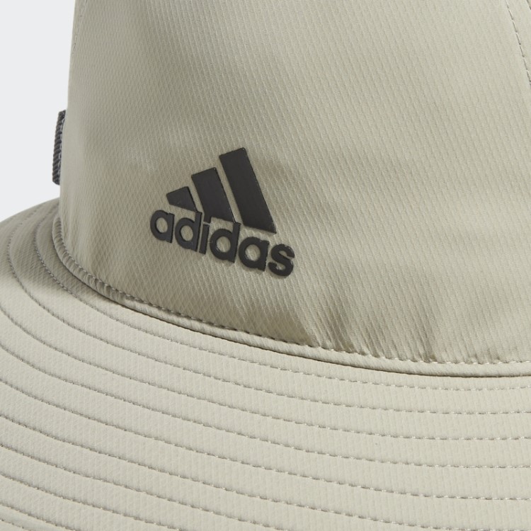 Chapéu De Balde De Vitória Adidas Tom Bege