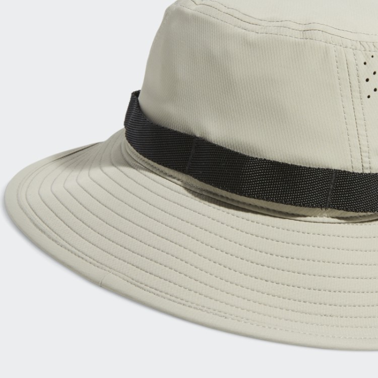 Chapéu De Balde De Vitória Adidas Tom Bege