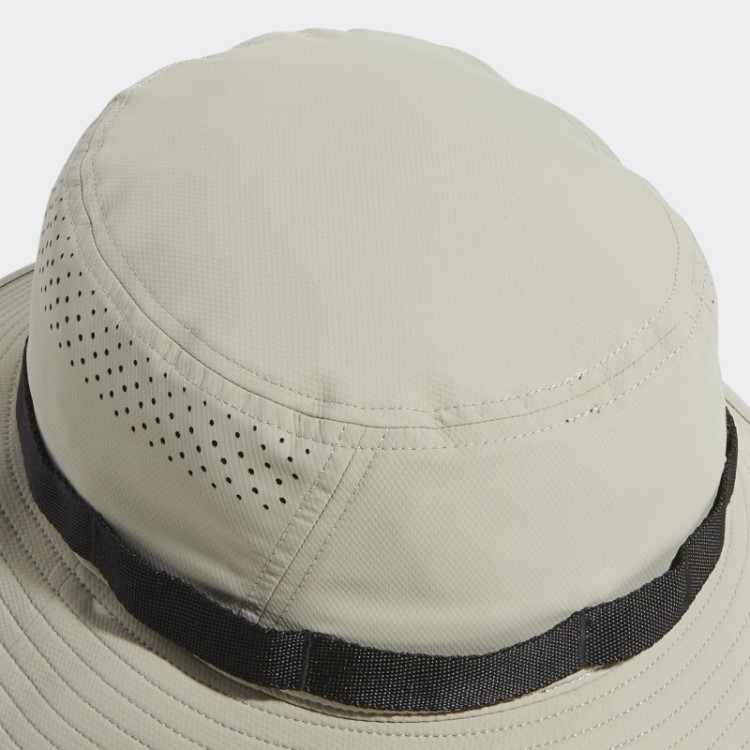 Chapéu De Balde De Vitória Adidas Tom Bege